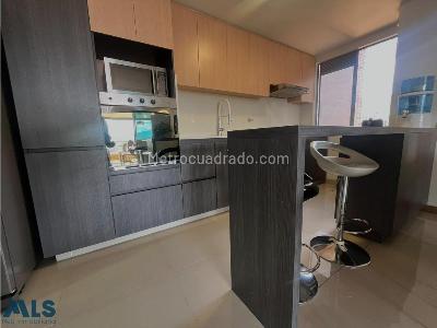 Apartamento de 3 alcobas en venta en Loma Del Escobero, Envigado, 111 m² · foto 8 de 18