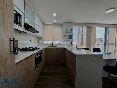 Apartamento de 3 alcobas en venta en Los Balsos, Medellín, 99 m² · foto 10 de 17