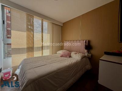 Apartamento de 3 alcobas en venta en Los Balsos, Medellín, 99 m² · foto 15 de 17