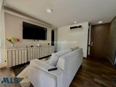 Apartamento de 3 alcobas en venta en Los Balsos, Medellín, 99 m² · foto 3 de 17