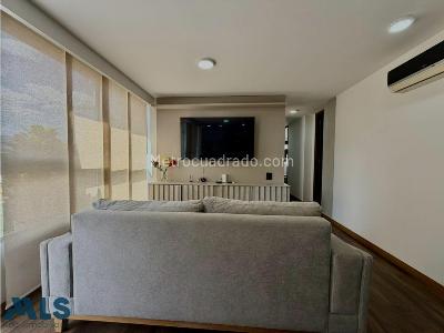 Apartamento de 3 alcobas en venta en Los Balsos, Medellín, 99 m² · foto 4 de 17