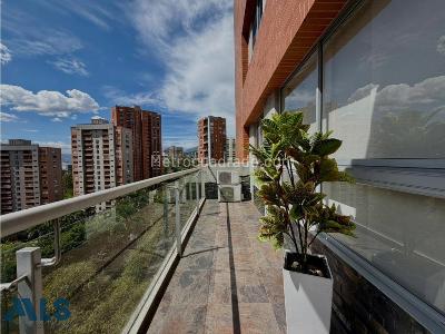 Apartamento de 3 alcobas en venta en Los Balsos, Medellín, 99 m² · foto 5 de 17
