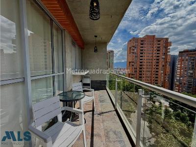 Apartamento de 3 alcobas en venta en Los Balsos, Medellín, 99 m² · foto 6 de 17