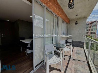 Apartamento de 3 alcobas en venta en Los Balsos, Medellín, 99 m² · foto 7 de 17