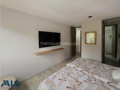 Apartamento de 2 alcobas en venta en Loma De Cumbres, Envigado, 88 m² · foto 12 de 17