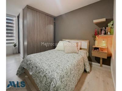 Apartamento de 2 alcobas en venta en Loma De Cumbres, Envigado, 88 m² · foto 14 de 17