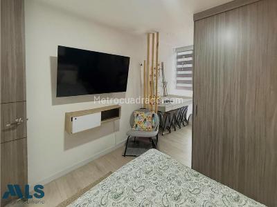 Apartamento de 2 alcobas en venta en Loma De Cumbres, Envigado, 88 m² · foto 15 de 17