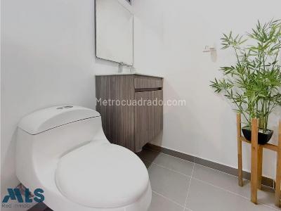 Apartamento de 2 alcobas en venta en Loma De Cumbres, Envigado, 88 m² · foto 17 de 17