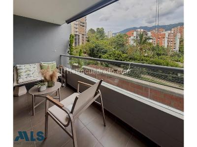 Apartamento de 2 alcobas en venta en Loma De Cumbres, Envigado, 88 m² · foto 5 de 17