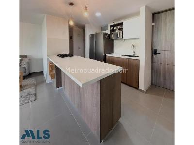 Apartamento de 2 alcobas en venta en Loma De Cumbres, Envigado, 88 m² · foto 6 de 17