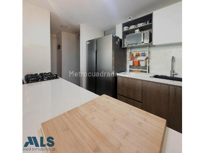 Apartamento de 2 alcobas en venta en Loma De Cumbres, Envigado, 88 m² · foto 7 de 17