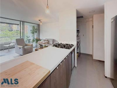 Apartamento de 2 alcobas en venta en Loma De Cumbres, Envigado, 88 m² · foto 8 de 17
