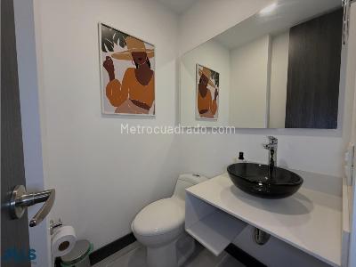 Apartamento de 2 alcobas en venta en Ciudad Del Rio, Medellín, 88 m² · foto 12 de 18