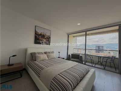 Apartamento de 2 alcobas en venta en Ciudad Del Rio, Medellín, 88 m² · foto 14 de 18