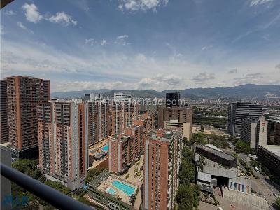 Apartamento de 2 alcobas en venta en Ciudad Del Rio, Medellín, 88 m² · foto 2 de 18