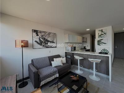 Apartamento de 2 alcobas en venta en Ciudad Del Rio, Medellín, 88 m² · foto 4 de 18