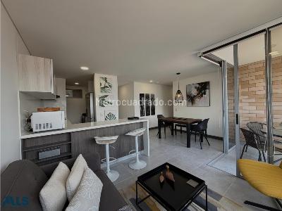 Apartamento de 2 alcobas en venta en Ciudad Del Rio, Medellín, 88 m² · foto 5 de 18