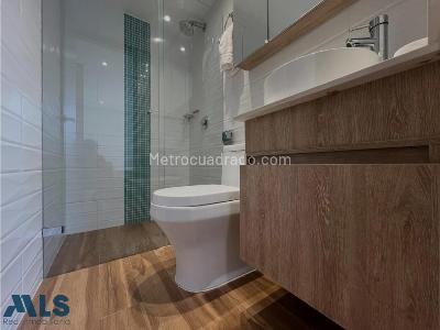 Apartamento en venta en El Portal, Envigado · foto 8 de 8