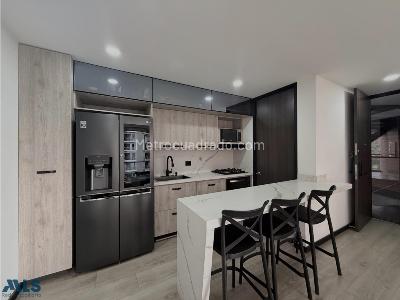 Apartamento en venta en Altos Del Poblado, Medellín · foto 3 de 13