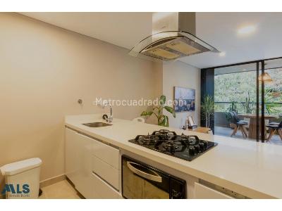 Apartamento de 2 alcobas en venta en Loma De Las Brujas, Envigado, 80 m² · foto 5 de 20