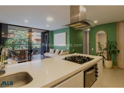 Apartamento de 2 alcobas en venta en Loma De Las Brujas, Envigado, 80 m² · foto 6 de 20