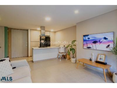 Apartamento de 2 alcobas en venta en Loma De Las Brujas, Envigado, 80 m² · foto 7 de 20