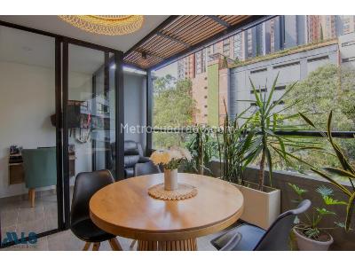 Apartamento de 2 alcobas en venta en Loma De Las Brujas, Envigado, 80 m² · foto 8 de 20