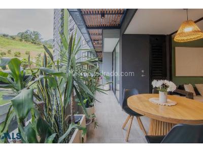 Apartamento de 2 alcobas en venta en Loma De Las Brujas, Envigado, 80 m² · foto 9 de 20