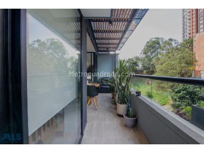 Apartamento de 2 alcobas en venta en Loma De Las Brujas, Envigado, 80 m² · foto 12 de 20