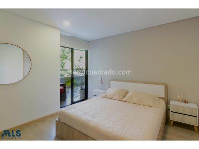 Apartamento de 2 alcobas en venta en Loma De Las Brujas, Envigado, 80 m² · foto 16 de 20