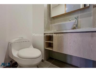 Apartamento de 2 alcobas en venta en Loma De Las Brujas, Envigado, 80 m² · foto 20 de 20