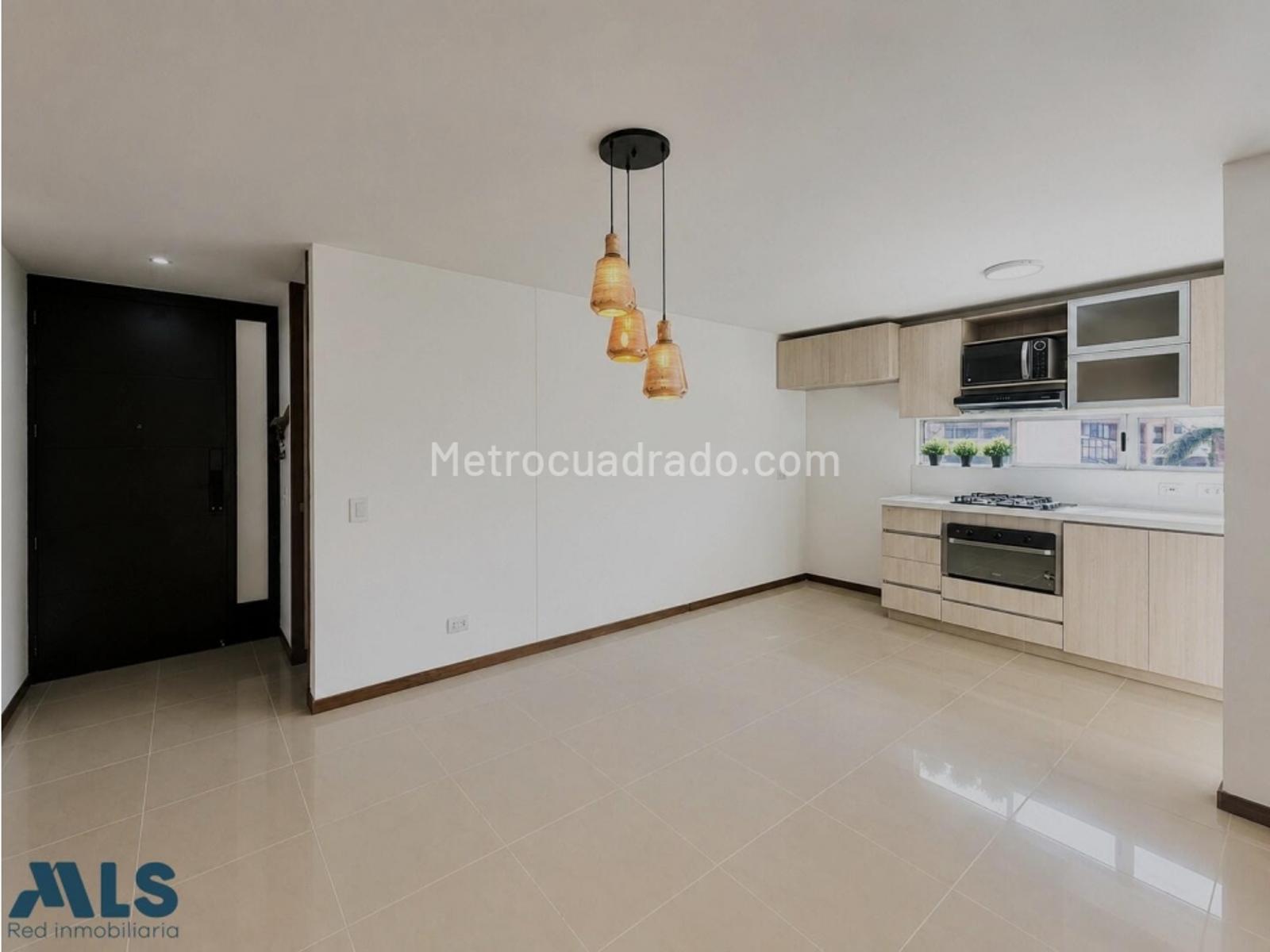 Apartamento de 3 habitaciones en venta en Los Balsos, Medellín — imagen 1 de 20