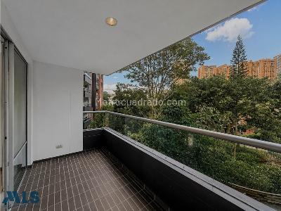 Apartamento en venta en Los Balsos, Medellín · foto 10 de 20