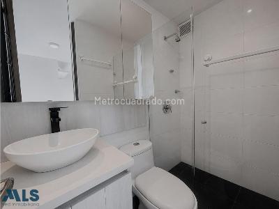 Apartamento en venta en Los Balsos, Medellín · foto 14 de 20