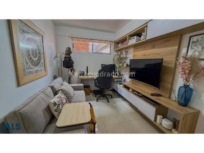 Apartamento de 3 alcobas en venta en Loma De Las Brujas, Envigado, 135 m² · foto 5 de 14