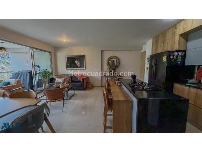Apartamento de 3 alcobas en venta en Loma De Las Brujas, Envigado, 135 m² · foto 6 de 14