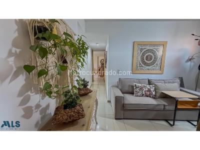 Apartamento de 3 alcobas en venta en Loma De Las Brujas, Envigado, 135 m² · foto 9 de 14