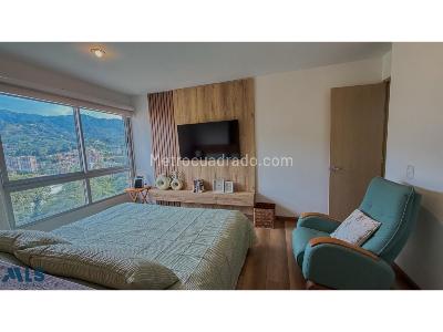 Apartamento de 3 alcobas en venta en Loma De Las Brujas, Envigado, 135 m² · foto 11 de 14