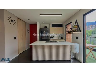 Apartamento de 1 alcoba en venta en Loma De Las Brujas, Envigado, 84 m² · foto 6 de 16