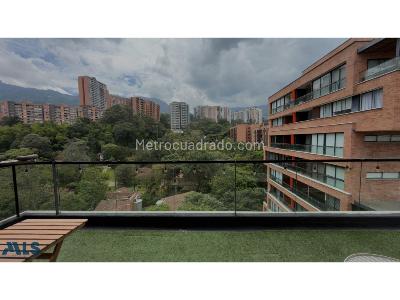 Apartamento de 1 alcoba en venta en Loma De Las Brujas, Envigado, 84 m² · foto 8 de 16