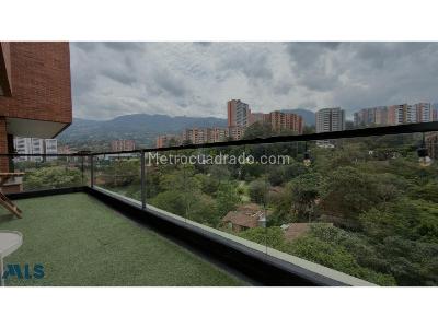 Apartamento de 1 alcoba en venta en Loma De Las Brujas, Envigado, 84 m² · foto 9 de 16