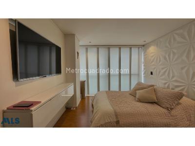 Apartamento de 1 alcoba en venta en Loma De Las Brujas, Envigado, 84 m² · foto 11 de 16