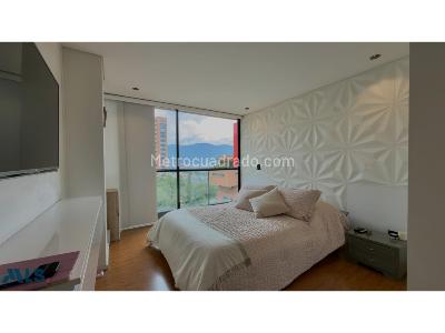 Apartamento de 1 alcoba en venta en Loma De Las Brujas, Envigado, 84 m² · foto 13 de 16