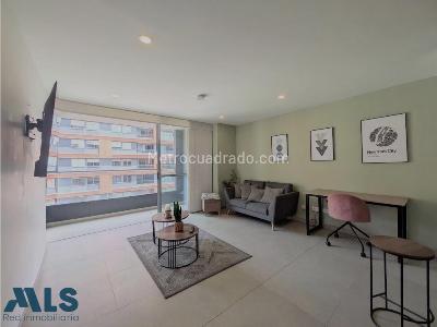 Apartamento en venta en Ciudad Del Rio, Medellín · foto 2 de 9