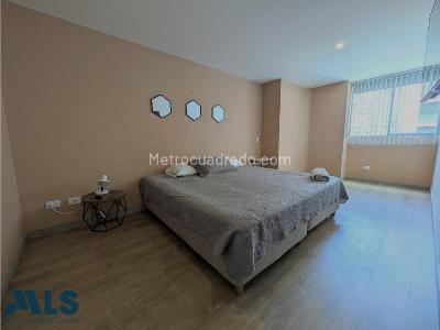 Apartamento en venta en Ciudad Del Rio, Medellín · foto 5 de 9