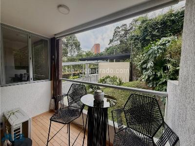 Apartamento de 3 alcobas en venta en La Cuenca, Envigado, 66 m² · foto 5 de 14