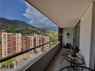 Apartamento de 2 alcobas en venta en El Chingui, Envigado, 70 m² · foto 1 de 14