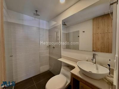 Apartamento de 2 alcobas en venta en El Chingui, Envigado, 70 m² · foto 8 de 14