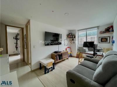 Apartamento de 2 alcobas en venta en El Chingui, Envigado, 83 m² · foto 13 de 20