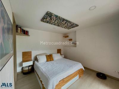 Apartamento de 2 alcobas en venta en El Chingui, Envigado, 83 m² · foto 18 de 20